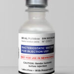 BACTERIOSTATIC WATER (PFIZER)